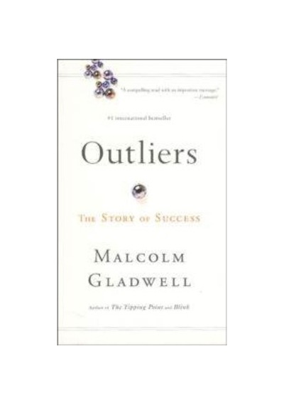 Outliers mass Market Ed.