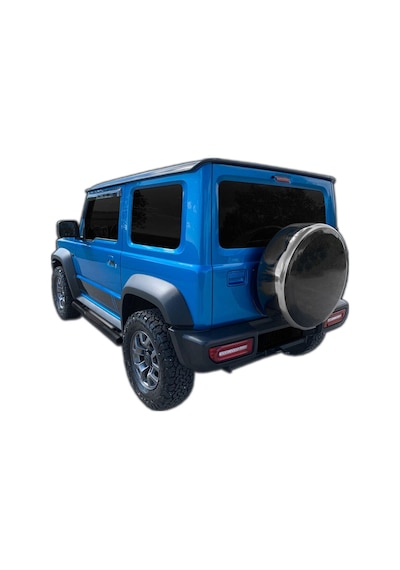 D-max 2 Kapı 2002-2012 Uyumlu Krom 70lik Yan Basamak Tubular C Modeli Siyah