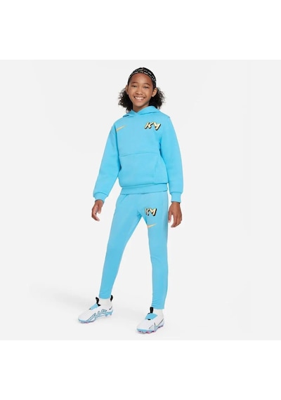 Nike Km Sky Blue Dri-fit Çocuk Eşofman Altı Siyah
