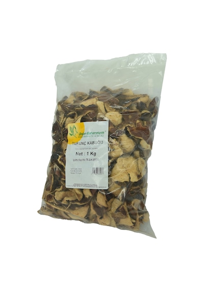Doğan Baharatçılık Turunç Kabuğu Doğal 1000 G Paket