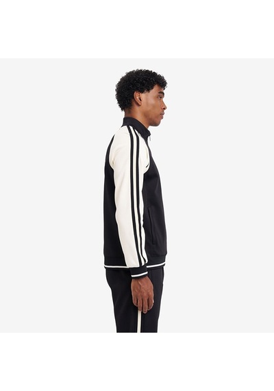 Lescon Erkek Fermuarlı Kapüşonlu Sweatshirt 26n-1155 Siyah