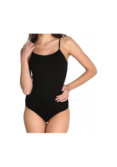Tutku 148 Kadın Ip Askılı Kancalı Body Beyaz