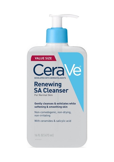 Cerave Renewing Sa Yüz Temizleme Jeli 473 ML