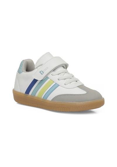 Santını P 6fx Beyaz Erkek Çocuk Sneaker 000000000102240709 Beyaz