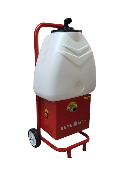 Petek Temizleme Makinesi Tek Yönlü Srt-ekominik 0.50 Hp