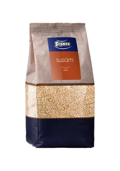 Seğmen Beyaz Susam 250 G