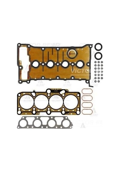 Volkswagen Golf 4-5 / Bora / Audi A3 / Seat Toledo / Leon Üst Tak