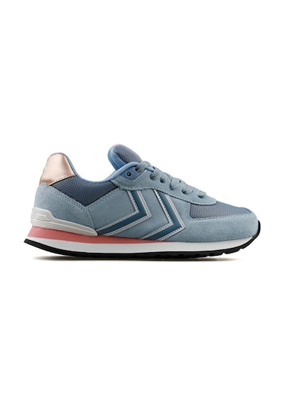 Hummel Hmleightyone Sneaker Kadın Günlük Ayakkabı 200600-7986 Mavi Mavi Hummel Hmleightyone Sneaker Kadın Günlük Ayakkabı 200600-7986 Mavi Mavi