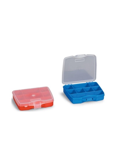 Portbag Or06 Poly 1/8 Organizer Civata Kutusu - Elm-01-290565
