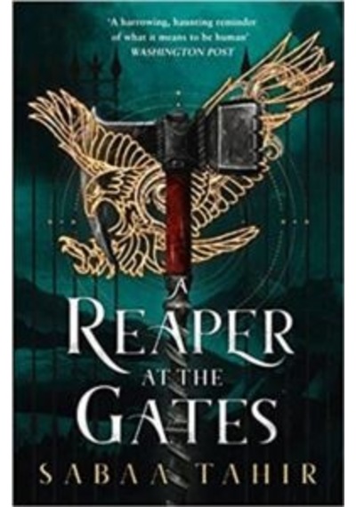 A Reaper At The Gates (Ember Quartet 3) 9780008288792