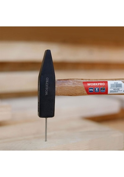 Workpro Wp241019 500gr Ahşap Saplı Çekiç Fr Wp241019