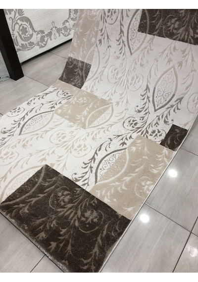 Tiffany Halı Ambiance T 1078 Rj 200X300 Krem Vizon 6 M2 Halı !