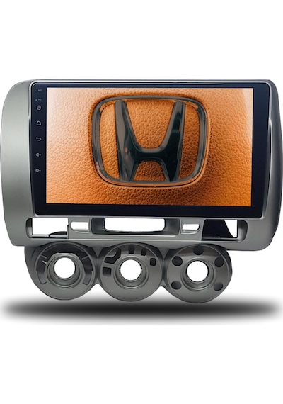 Oskodi Honda Jazz Android Carplay Multimedya 2002-2008 Manuel Klima 2GB Ram + 32GB Hafıza