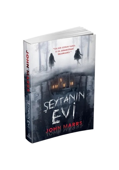 Ephesus Roman - Şeytanın Evi 1 - John Marrs