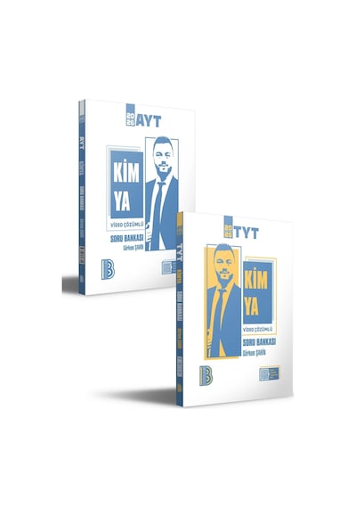 2026 Benim Hocam Tyt - Ayt Kimya Video Çözümlü Soru Bankası Seti