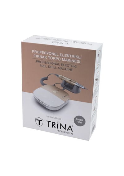 Trina 01 Profesyonel Tırnak Törpü Makinesi