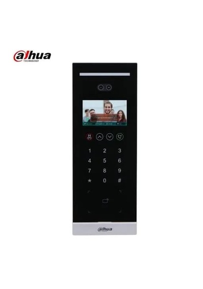 Dahua Vto6531h Ip Face Recognition Apartmen Door Station