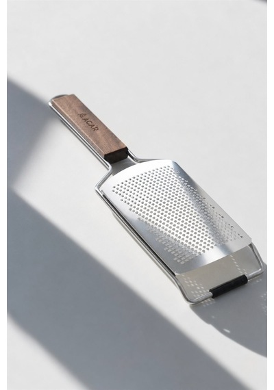 Acar 10186 Elitecraft Paslanmaz Çelik Rende - 27 Cm Inox