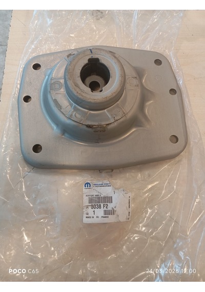 Amortisör Takozu Ön Peugeot Expert 3 Citroen Jumpy 3 Fiat Scudo 3