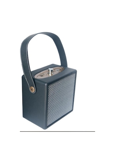 Torima X2 Taşınabilir Wooden Case Bluetooth Hoparlör