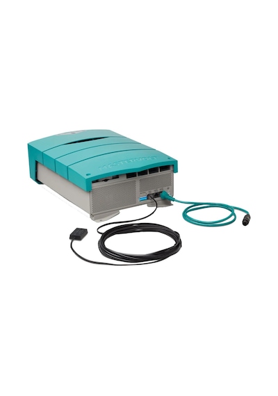 Mastervolt Charge Master Plus 24/80-2 Çok Amaçlı Marin Grubu Akü Şarj Ünitesi