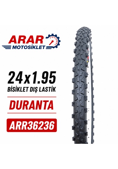 24x1.95 Bisiklet Dış Lastik Duranta-arr36236