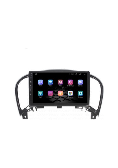 Celali Tuning Nissan Juke 2011-2018 Android 12 Carplay Navigasyon Multimedya - 8gb Ram 128gb Hdd