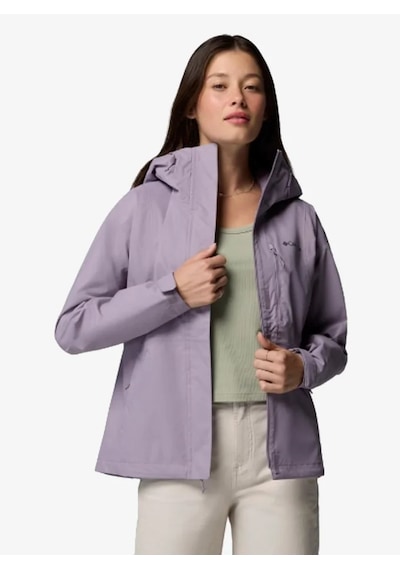 Columbia Wl0533 Hikebound Iı Waterproof Rain Jacket Mor