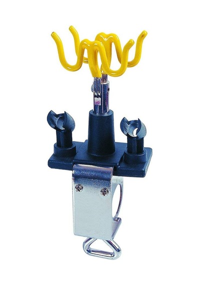 Lotus Airbrush Askısı
