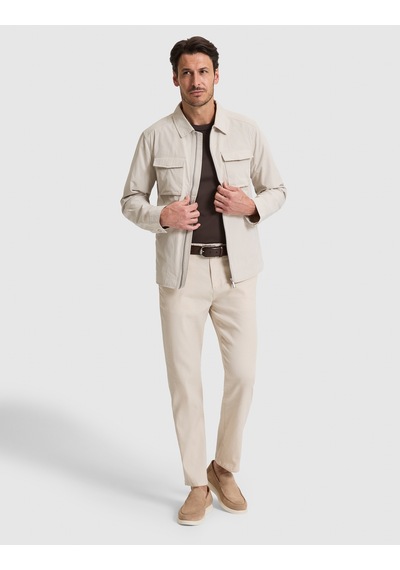 Pierre Cardin Erkek Bej Mont 50325313-vr011