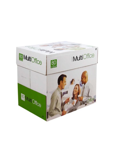 Multioffice Fotokopi Kağıdı A4 80gr 500lü Beşli Paket