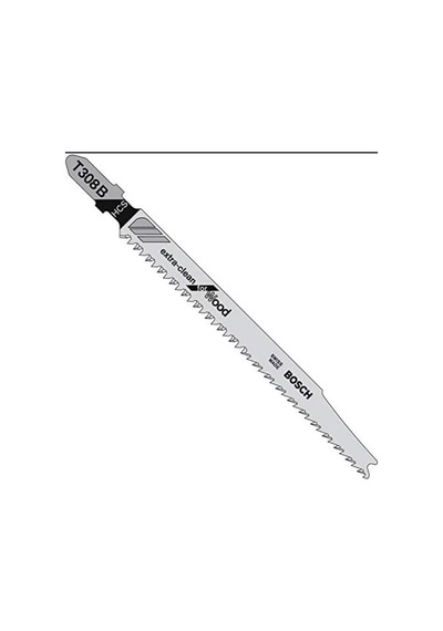 Kupa & Bardak Bosch T308b Ahşap Dekupaj Ucu 1 Adet