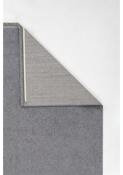 Hoom Rugs Piana 1102 Gri İskandinav Halı Gri