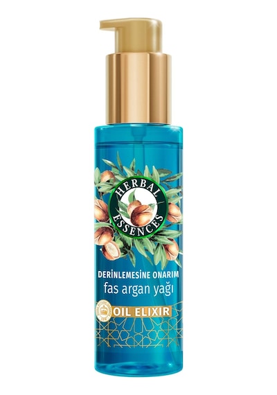 Herbal Essences Argan Oil Elixir 95 Ml 2 Adet