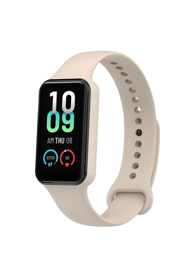 Xiaomi Amazfit Band 7 Uyumlu Krd-87 Uyumlu Zore Kordon-kırmızı