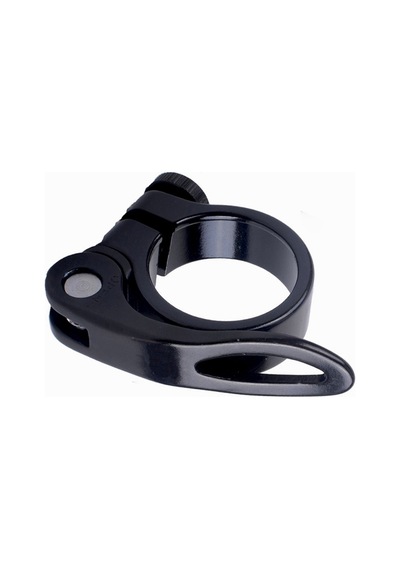 Impact Bisiklet Alüminyum Sele Kelepçesi SLM-202-203 Siyah