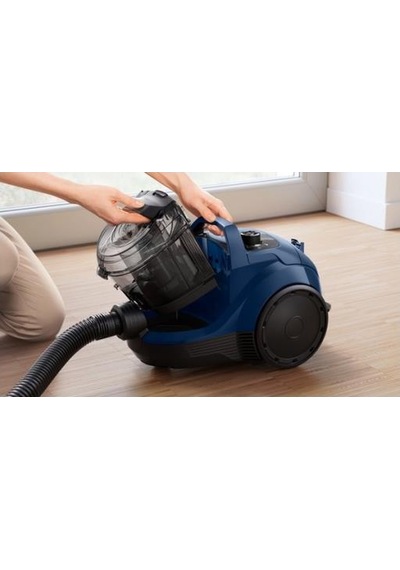Bosch Serıes 4 Bgs21X320 550 W Toz Torbasız Süpürge