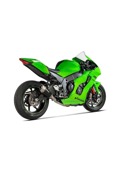 Akrapovıcl-k10so9kawasakınınjazx-10r-zx-10rr 21-25 Tıtanıum Bağlantıborusu