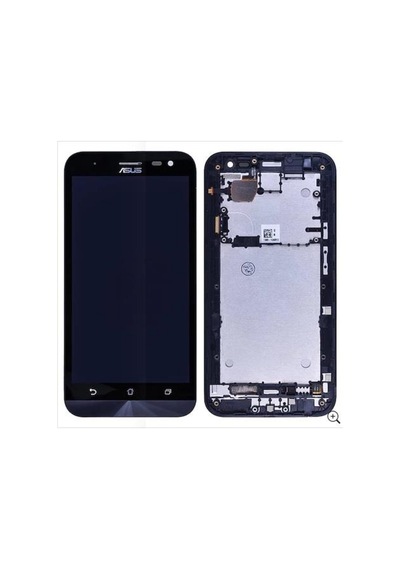 Asus Zenfone 2 Laser 5.0 Ze500Kl Lcd Ekran Dokunmatik Çıtalı (332363407)
