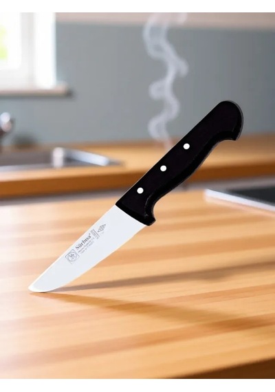 Sürmene Kurban Kasap Bıçağı 23.5 Cm Bıçak Et Kesim Deri Yüzme Kurbanlık Sürbisa 61009