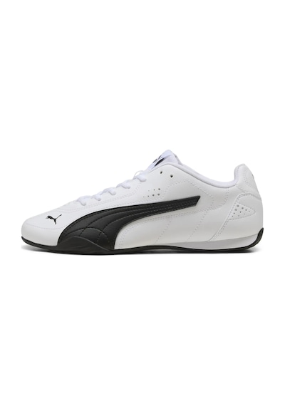 Puma Catch Spor Ayakkabı 40267901 40267901 Bey Beyaz
