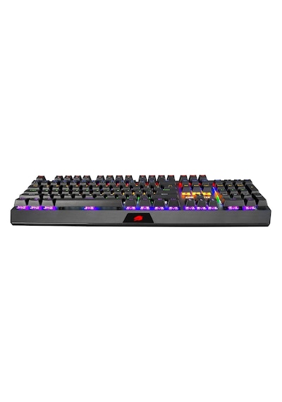 GameBooster G5R Defender Kırmızı Switch Kablolu Rainbow Mekanik Oyuncu Klavye