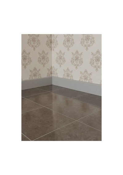 10 Cm Pvc Süpürgelik Vizon Rengi Lake Süpürgelik 244 Cm Uzunluğunda