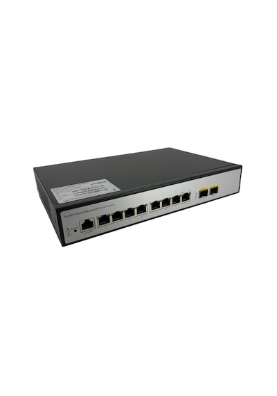 Longlıne Lng5700-8t2s 8 Port L2 Gigabit Yönetilebilir Switch (8x Rj45 + 2x Sfp)