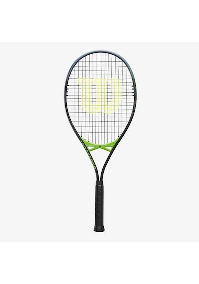 Wilson Tenis Raketi Aggressor Black/green Grip 3 Wr147610u3