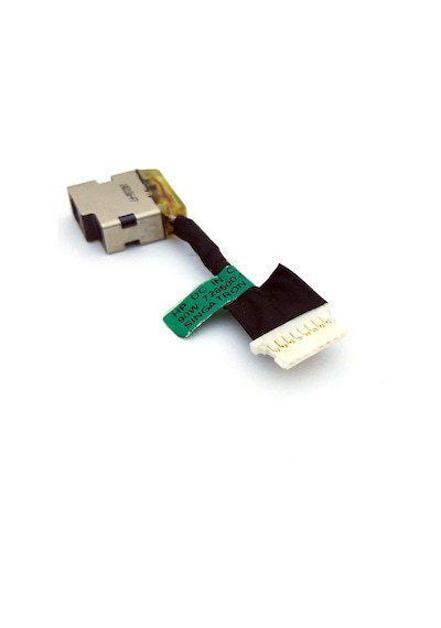 HP Uyumlu ProBook 450 G7 (6YY26AV), (8MH55EA) Power Jack - Şarj Soketi
