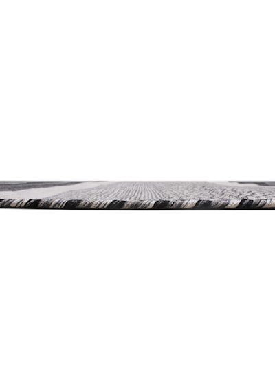 My Home Halı Trb-04 Gri İskandinav El Dokuma Kilim Gri