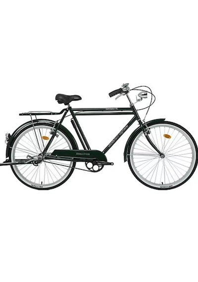 Bisan Roadstar Gl 58cm V 26 Jant 1 Vites Yeşil Siyah Beyaz Yeşil - Siyah - Beyaz