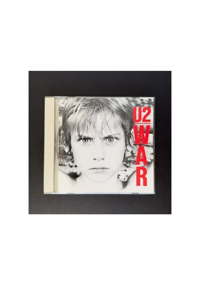U2 War Cd 928042157