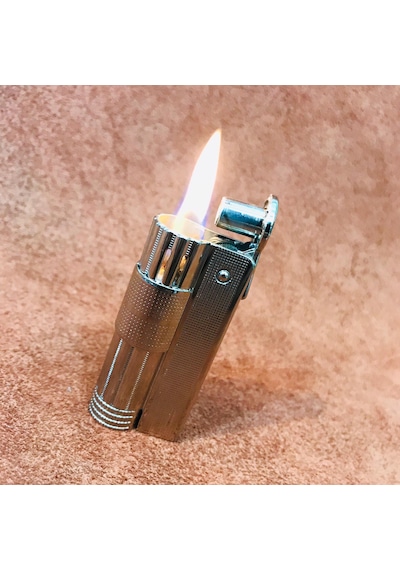 Muhtar Çakmağı Metal Kasa Benzinli Model
